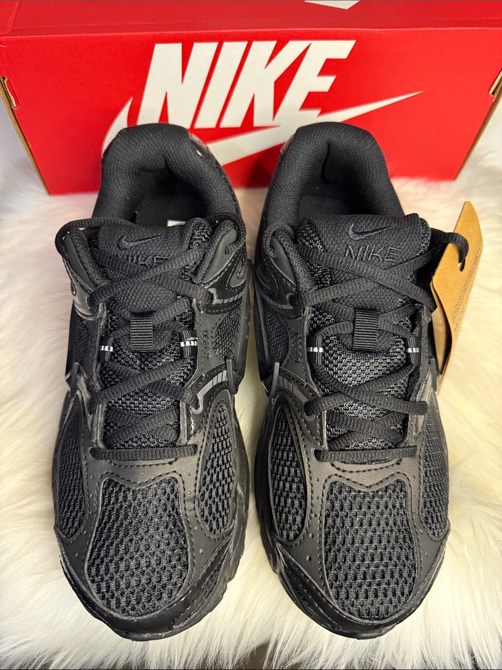 Nike V5 RNR Women 7 Black